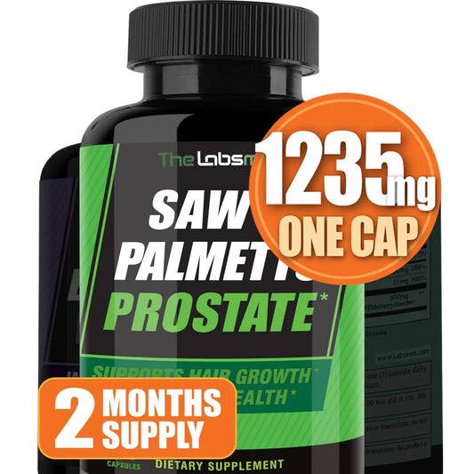 Flash Supplements Prostate Recovery